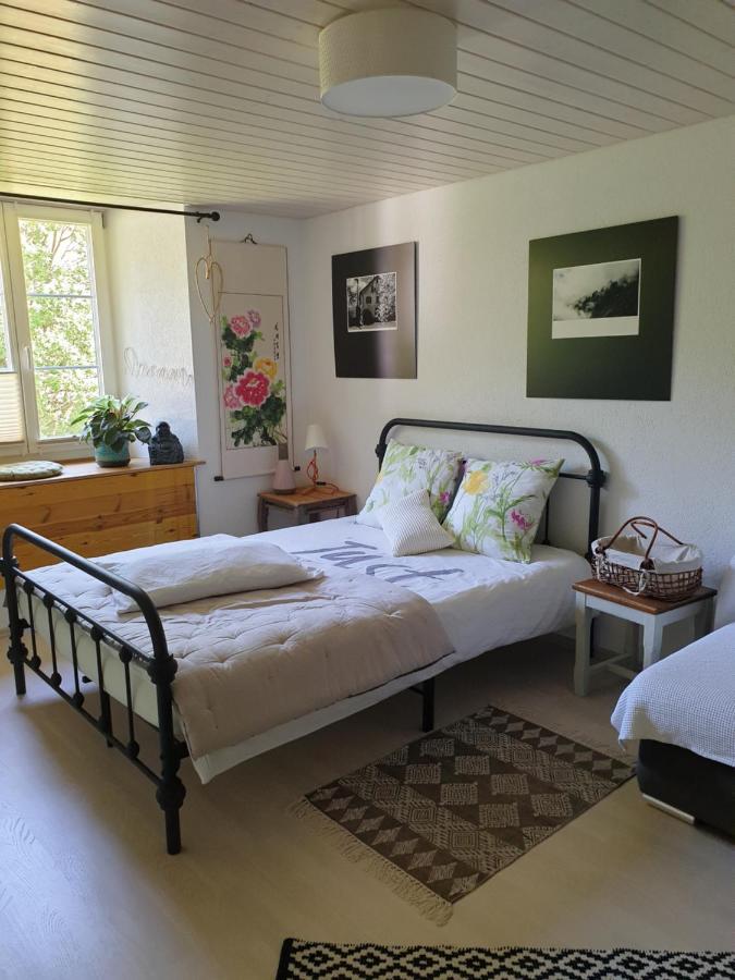 Agreable Chambre D'Hotes, Au Calme, Dans La Nature Roches Exteriér fotografie