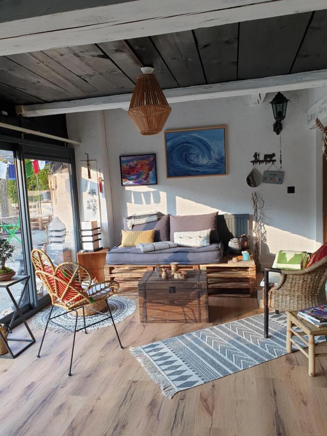 Agreable Chambre D'Hotes, Au Calme, Dans La Nature Roches Exteriér fotografie